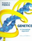 Cover of: Genetics by Benjamin Pierce