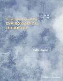 Cover of: Solutions Manual for Environmental Chemistry
