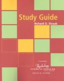 Cover of: Psychology by Richard O. Straub, David G. Myers