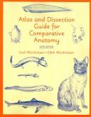 Cover of: Atlas and Dissection Guide for Comparative Anatomy by Saul Wischnitzer