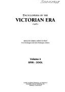 Cover of: Encyclopedia of the Victorian era