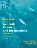 Cover of: General, Organic, and Biochemistry Study Guide