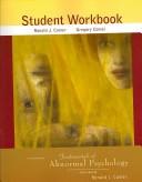 Cover of: Fundamentals of Abnormal Psychology Student Workbook