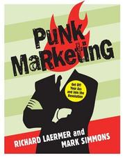Cover of: Punk Marketing: Get Off Your Ass and Join the Revolution