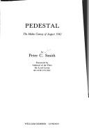 Cover of: Pedestal