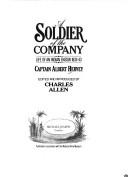 Cover of: A soldier of the company by Albert Hervey, Albert Hervey