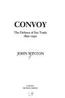 Cover of: Convoy by John Winton