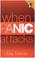 Cover of: When Panic Attacks