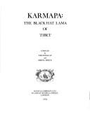 Cover of: Karmapa: the Black Hat Lama of Tibet