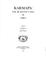 Cover of: Karmapa