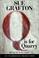 Cover of: Q is for Quarry (Sue Grafton)