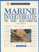 Cover of: Marine Invertebrates in the Aquarium (Ww-092)