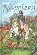 Cover of: Napoleon (Usborne Famous Lives Gift Books) by Lucy Lethbridge