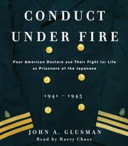 Cover of: Conduct Under Fire by John Glusman