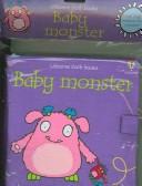 Cover of: Baby Monster (Usborne Cloth Books)