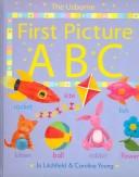 Cover of: First Picture Abc