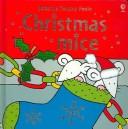 Christmas Mice by Fiona Watt, R. Wells