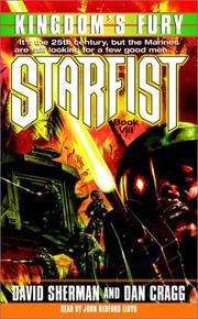 Cover of: Starfist by Dan Cragg, David Sherman