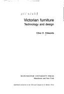 Victorian furniture by Clive Edwards