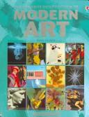 Cover of: The Usborne Introduction to Modern Art: Internet Linked (Introduction to Art)