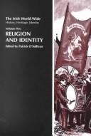 Cover of: Religion and Identity (The Irish Worldwide Series)