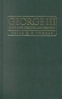 Cover of: George III by Peter D. G. Thomas