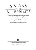 Cover of: Visions and Blueprints by Edward Timms