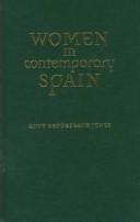 Cover of: Women in Contemporary Spain