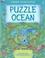 Cover of: Puzzle Ocean (Usborne Young Puzzle Books)