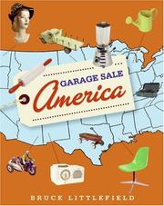 Cover of: Garage Sale America | Bruce Littlefield