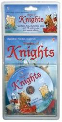 Cover of: Stories of Knights (Young Reading CD Packs)