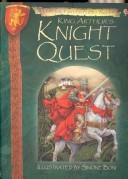 Cover of: King Arthur's Knight Quest (Fantasy Adventures) by Andy Dixon, Felicity Brooks