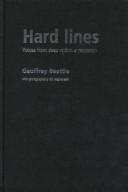 Cover of: Hard lines: voices from deep within a recession