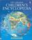 Cover of: Children's Encyclopedia (Usborne Miniature Editions)