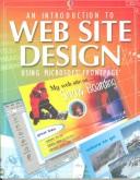 An Introduction to Web Site Design (Computer Guides) by Mairi Mackinnon, Isaac Quaye
