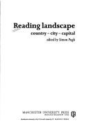 Cover of: Reading Landscape: Country, City, Capital (Cultural Politics)