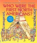 Cover of: Who Were the First North Americans? (Starting Point History)
