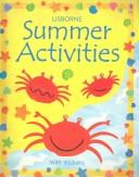 Cover of: Summer Activities (Activity Books)