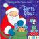 Cover of: Santa Claus (Sparkly Touchy-Feely Board Books)