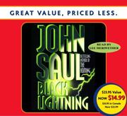 Cover of: Black Lightning by John Saul