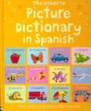 The Usborne Picture Dictionary in Spanish by Felicity Brooks, Jo Litchfield