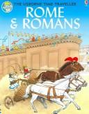 Cover of: Rome & Romans (Time Traveler) by Heather Amery, Patricia Vanags