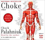 Cover of: Choke by Chuck Palahniuk