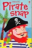 Cover of: Pirate Snap (Card Games) | Erica Harrison