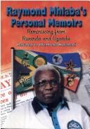 Cover of: Raymond Mhlaba's Personal Memoirs by Raymond Mhlaba