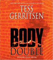 Cover of: Body Double by Tess Gerritsen