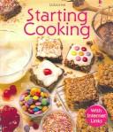 Cover of: Starting Cooking (First Skills) by Gill Harvey