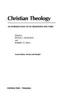 Cover of: Christian theology: an introduction to its traditions and tasks
