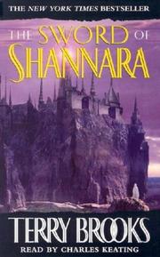 Cover of: The Sword of Shannara by 
