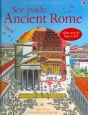 Cover of: See Inside Ancient Rome (See Inside Board Books)